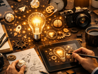 Creación de Contenido